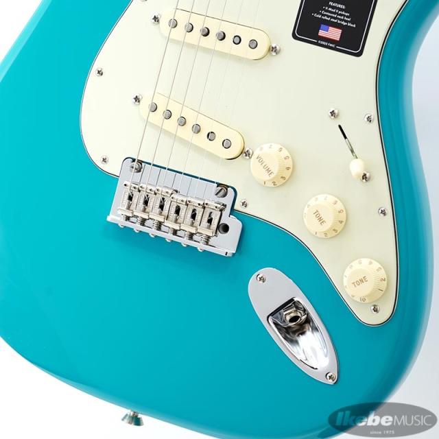 Fender USA American Professional II Stratocaster (Miami Blue/Maple) 【The Spring Summer 2026 Campaign】_4