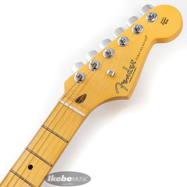Fender USA American Professional II Stratocaster (Miami Blue/Maple) 【The Spring Summer 2026 Campaign】_8