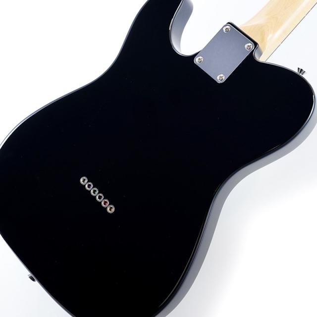 Fender Made in Japan Traditional 2025 Collection 60s Telecaster (Competition Black/3-Color Sunburst/Rosewood)_7