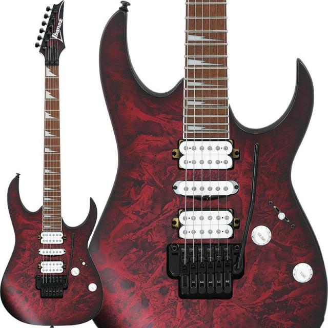 Ibanez RG470DXW-WZM (Wine Red Frozen Matte) [SPOT MODEL]