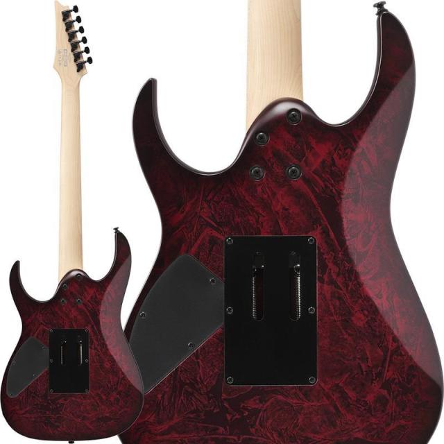 Ibanez RG470DXW-WZM (Wine Red Frozen Matte) [SPOT MODEL]_1
