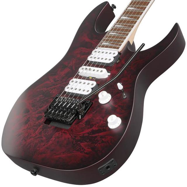 Ibanez RG470DXW-WZM (Wine Red Frozen Matte) [SPOT MODEL]_2