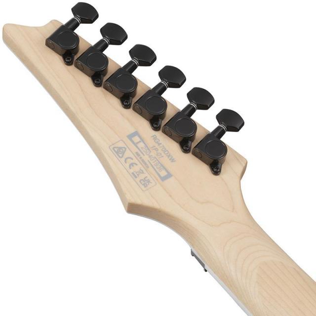 Ibanez RG470DXW-WZM (Wine Red Frozen Matte) [SPOT MODEL]_5