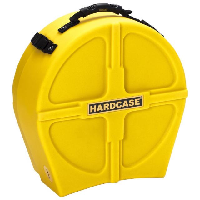HARD CASE LHDCHNL14SY [14 スネアドラム用ハードケース / イエロー