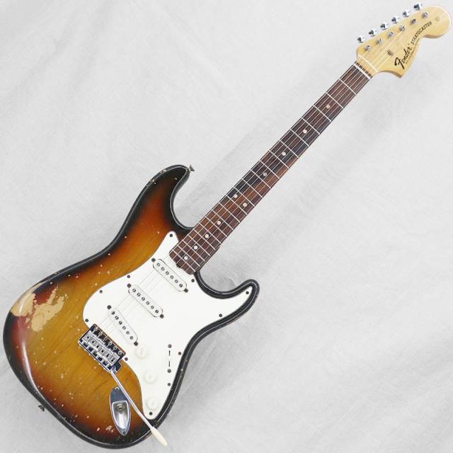 Fender USA VINTAGE Stratocaster ’70 Sunburst/R