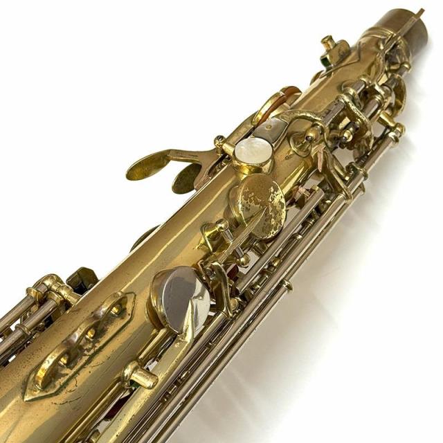アルトサックス KING VINTAGE アルトサックス 1940s ZEPHYR リラッカー S/N:259xx3