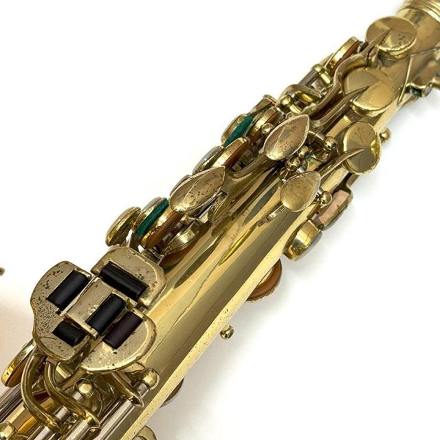 KING VINTAGE アルトサックス 1940s ZEPHYR リラッカー S/N:259xx3