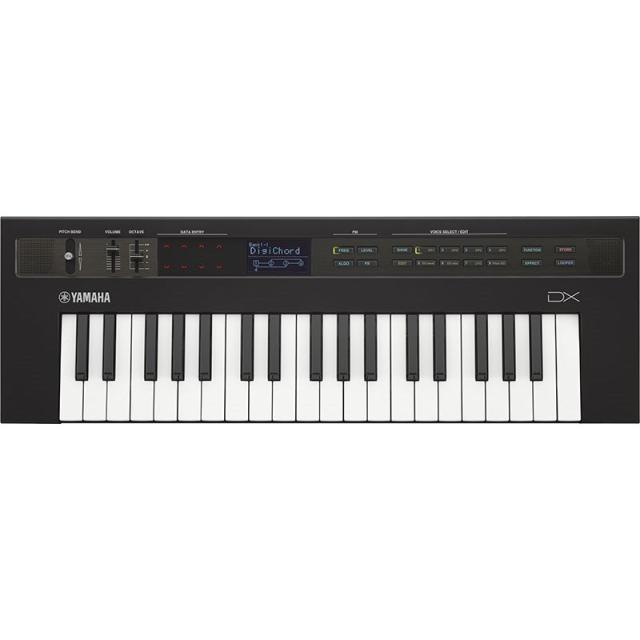 YAMAHA reface DX [FMシンセサイザー] ヤマハ_1