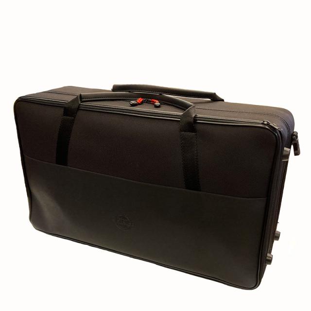 Selmer アルトサックス用 ハードケース 管楽器 フライトケース SELMER