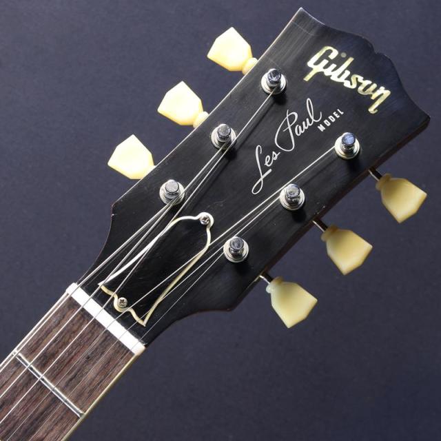 Gibson 【IKEBE× Golden Week】Murphy Lab 1959 Les Paul Standard Reissue Ultra Light Aged (Green Lemon Fade) #952040_4