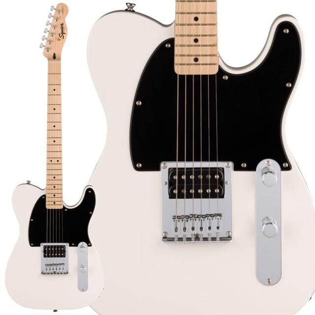 Squier by Fender Squier Sonic Esquire H (Arctic White/Maple Fingerboard)