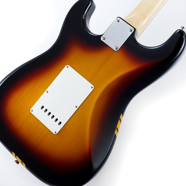 R*3様 Vintage完全再現 海外パーツ　コンポーネント stratocas FenderCSHSTeleGunmetalCZ566956