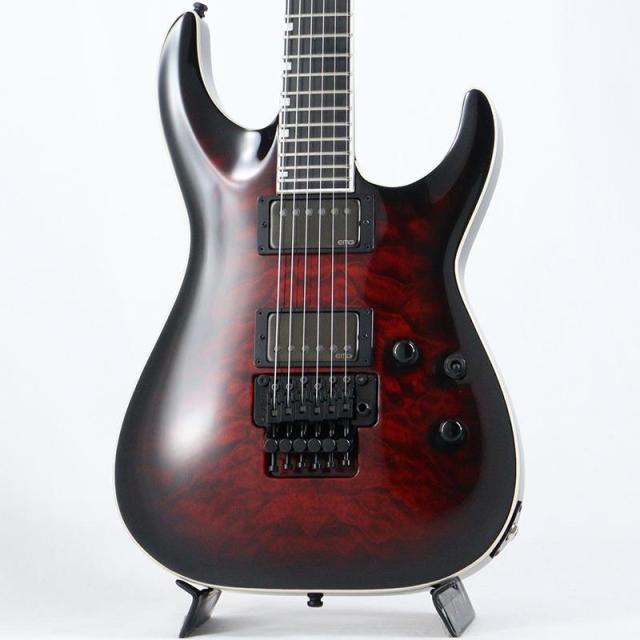 E-II HORIZON FR-II (See Thru Black Cherry Sunburst) [SN.ES7401243]