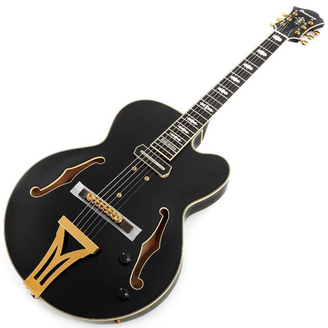 Ibanez ARTSTAR PM3C-BKL (Black Low Gloss) [Pat Metheny Model] 【特価】_1