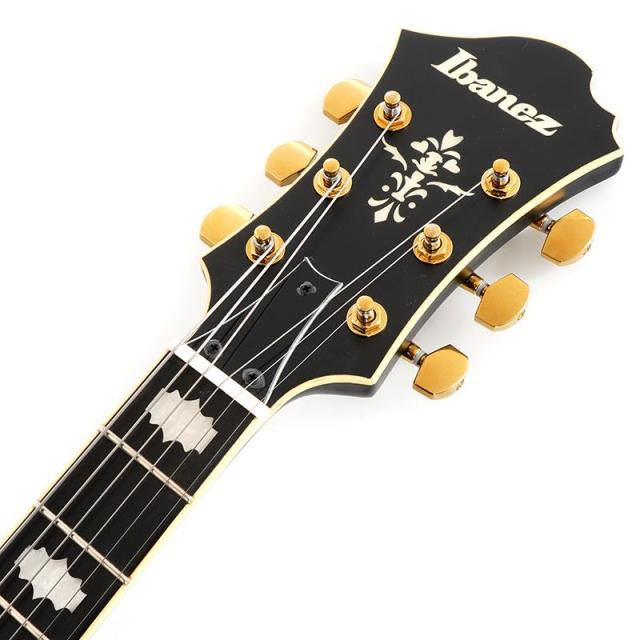 Ibanez ARTSTAR PM3C-BKL (Black Low Gloss) [Pat Metheny Model] 【特価】_6
