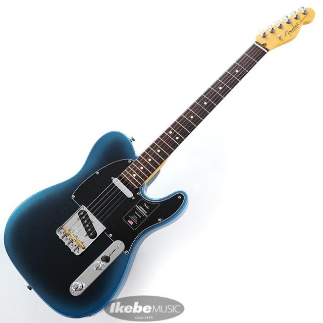 Fender USA American Professional II Telecaster (Dark Night/Rosewood) 【The Spring Summer 2026 Campaign】_1