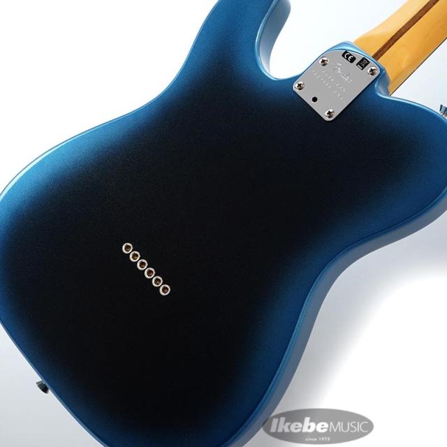 Fender USA American Professional II Telecaster (Dark Night/Rosewood) 【The Spring Summer 2026 Campaign】_7