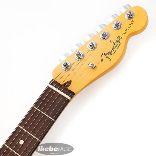 Fender USA American Professional II Telecaster (Dark Night/Rosewood) 【The Spring Summer 2026 Campaign】_8
