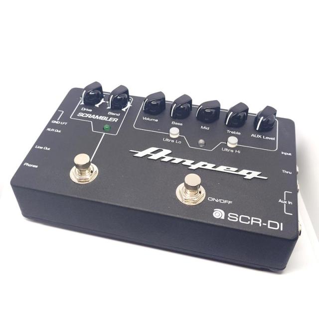 Ampeg USED 中古 SCR-DI