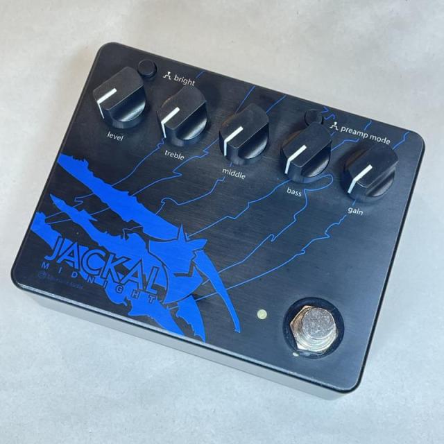 Limetone Audio USED 中古 JACKAL MIDNIGHT