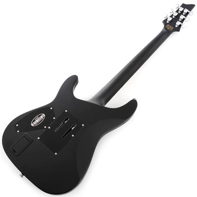 SCHECTER DAMIEN PLATINUM-6 FR [AD-DM-PTM-FR] (SBK)_2