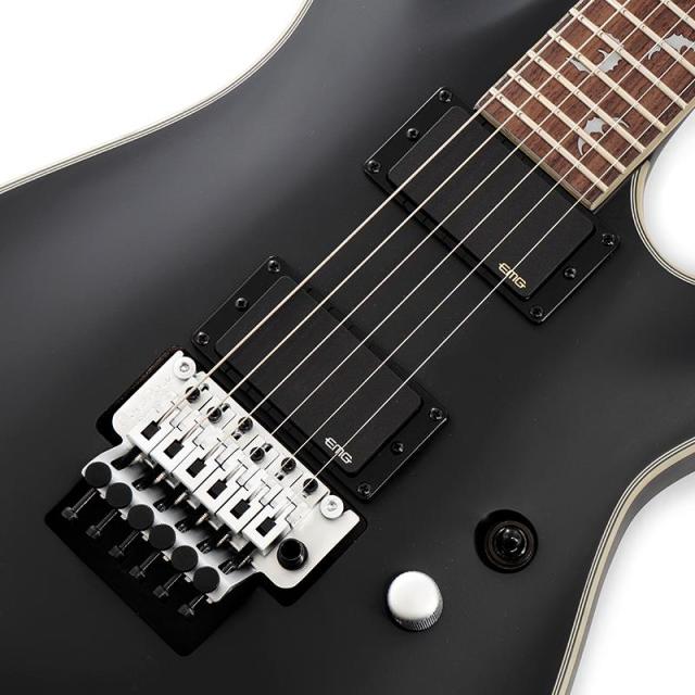 SCHECTER DAMIEN PLATINUM-6 FR [AD-DM-PTM-FR] (SBK)_3
