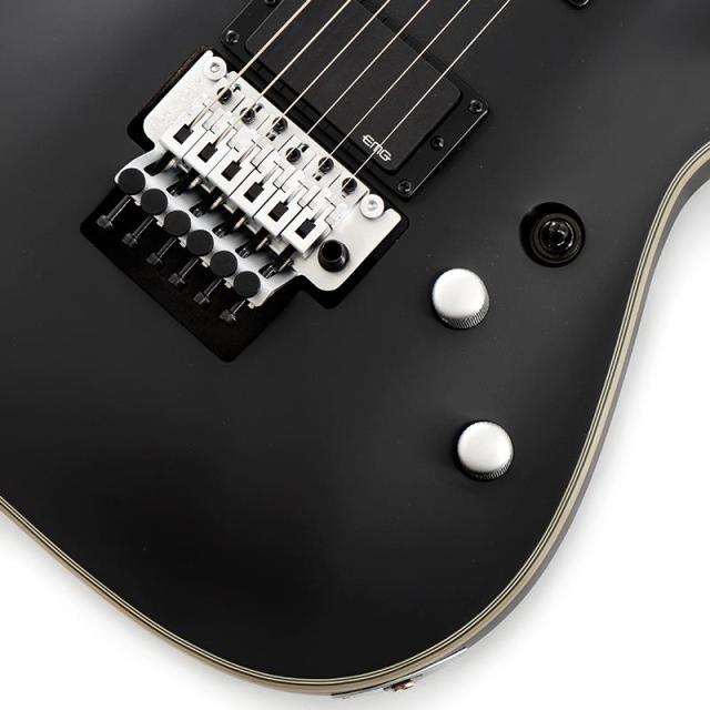 SCHECTER DAMIEN PLATINUM-6 FR [AD-DM-PTM-FR] (SBK)_4