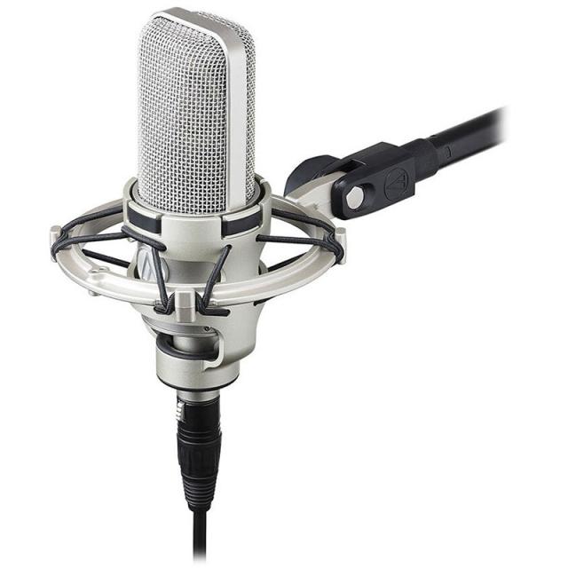 audio technica コンデンサーマイク AT4047/SV シルバー audio-technica AT4047/SV (シルバー)(オーディオテクニカ