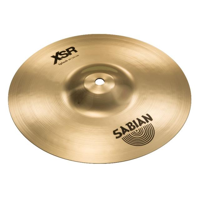 SABIAN XSR Splash 10 Brilliant [XSR-10SP-B]