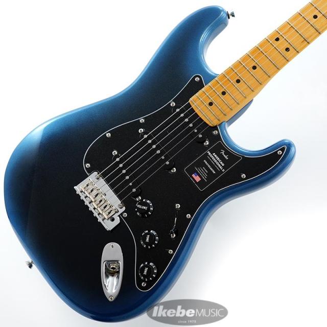 Fender USA American Professional II Stratocaster (Dark Night/Maple) 【The Spring Summer 2026 Campaign】