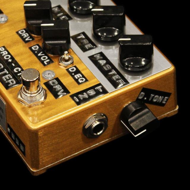 ベース Shin's Music Bass Master Preamp PRO-CTM Shin's Music Bass Master Preamp Pro｜ミュージックランドKEY