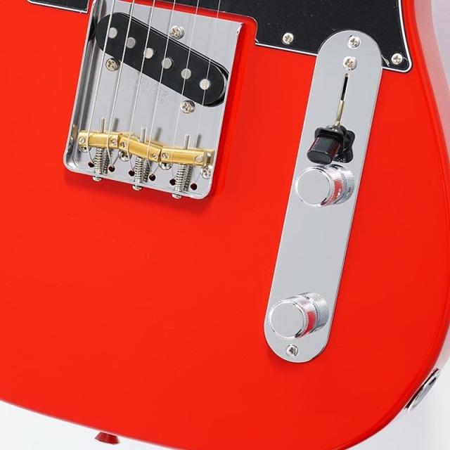 Fender Made in Japan Hybrid II Telecaster (Modena Red/Maple)