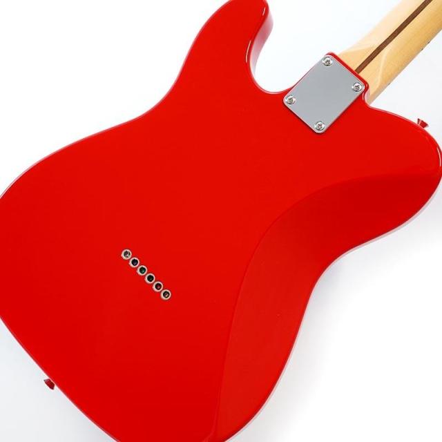 Fender Made in Japan Hybrid II Telecaster (Modena Red/Maple)