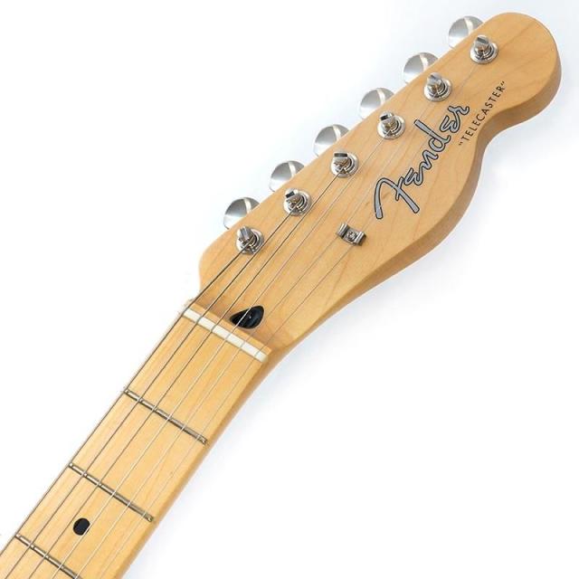 Fender Made in Japan Hybrid II Telecaster (Modena Red/Maple)