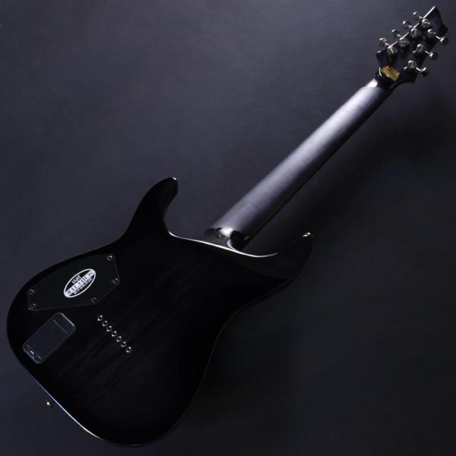 SCHECTER HELLRAISER HYBRID C-7 [AD-C-7-HR-HB] (Trans Black Burst) #W26010675_5