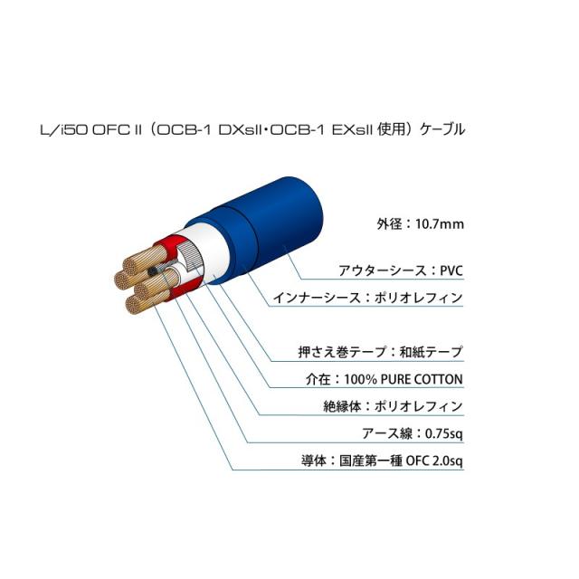 Oyaide OCB-1 DXs II(2.0ｍ)(オヤイデ)(電源タップ)_4