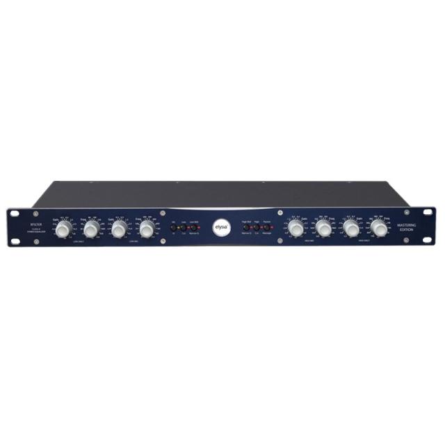 elysia xfilter Mastering Edition (ステレオEQ)　（受注品・予約商品・納期別途ご案内)
