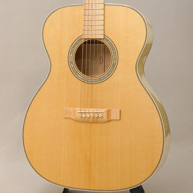 MARTIN CTM 000-14F Swiss Spruce / Euro. Flamed Maple -Factory Wood Selection Custom Model- マーチン マーティン