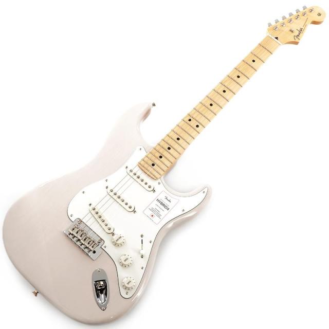 Fender Made in Japan Hybrid II Stratocaster (US Blonde/Maple)