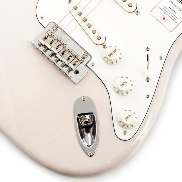 Fender Made in Japan Hybrid II Stratocaster (US Blonde/Maple)