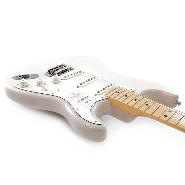 Fender Made in Japan Hybrid II Stratocaster (US Blonde/Maple)