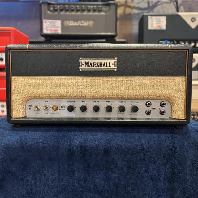Marshall USED マーシャル ギターアンプヘッド ST20H 20W