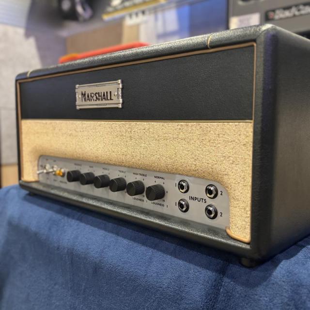 Marshall USED マーシャル ギターアンプヘッド ST20H 20W_1