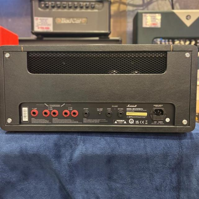 Marshall USED マーシャル ギターアンプヘッド ST20H 20W_2