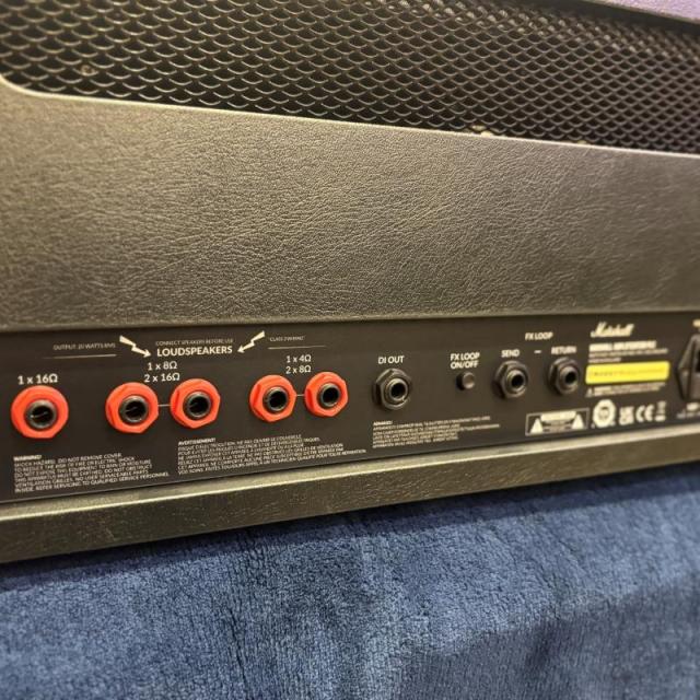 Marshall USED マーシャル ギターアンプヘッド ST20H 20W_3
