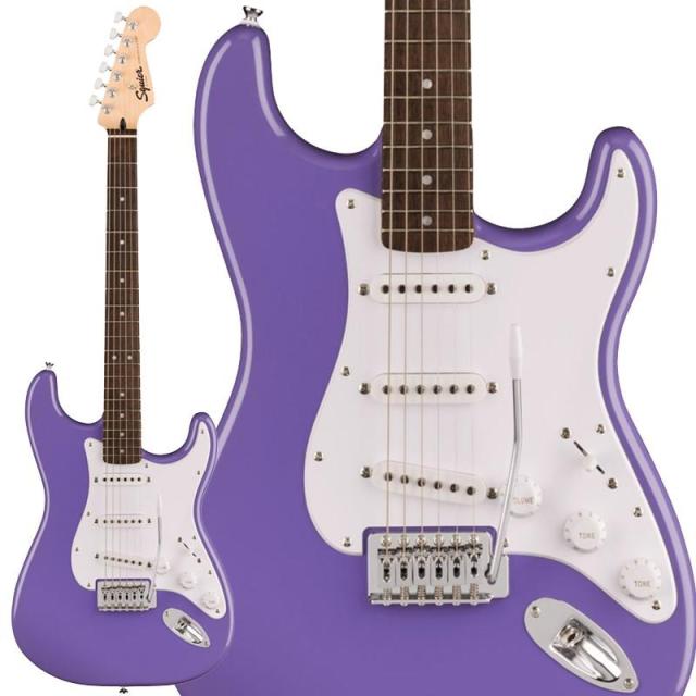 Squier by Fender Squier Sonic Stratocaster (Ultraviolet/Laurel Fingerboard)
