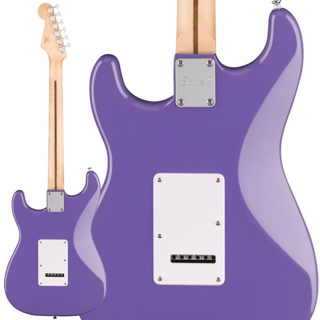 Squier by Fender Squier Sonic Stratocaster (Ultraviolet/Laurel Fingerboard)_1