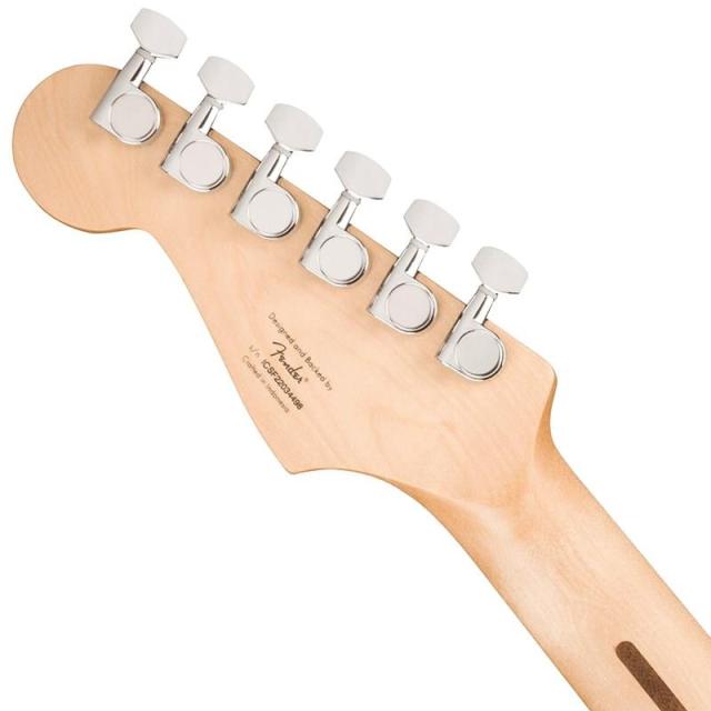 Squier by Fender Squier Sonic Stratocaster (Ultraviolet/Laurel Fingerboard)_5