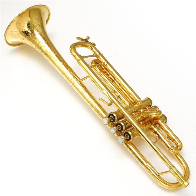 JUPITER トランペット AR Resonance風 アンラッカー加工 JUPITER トランペット AR Resonance風 アンラッカー加工 楽器本体【AR