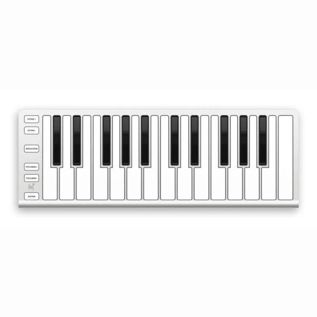 ESI Xkey Air 25 (MIDIコントローラー)(イーエスアイ)(25鍵盤)(ブルートゥース)